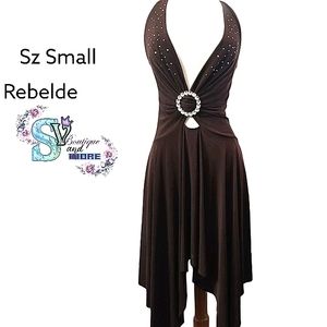Rebelde Dress